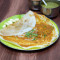 Cheese Butter Onion Masala Dosa