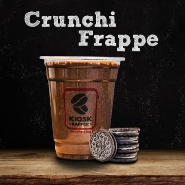 Crunchi Frappé