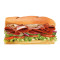 Novo Subway Club Sandwich