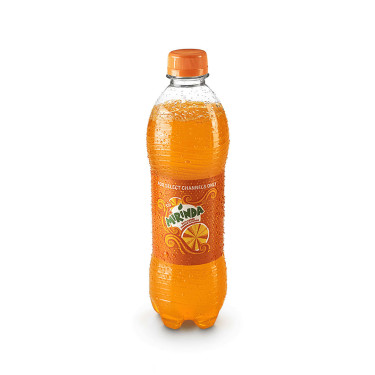 Mirinda Laranja Pet 500Ml