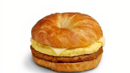 Croissant Chorizo Egg Cheese