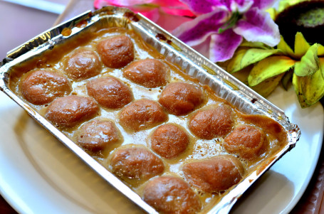 Baked Rosogolla (15 Pcs)