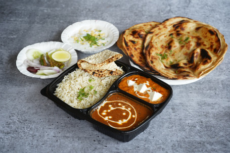 Mini Punjabi Thali