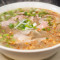 19. Sate Beef Rice Noodle Soup