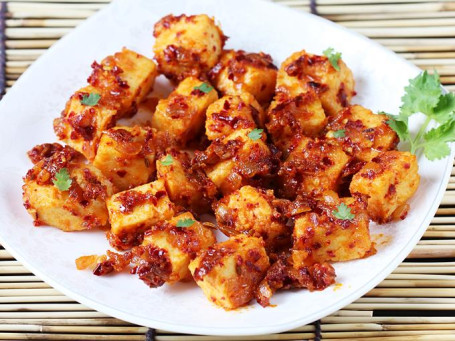 Utterly Butterly Paneer Dry