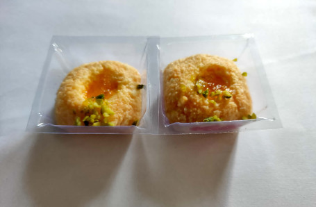 Orange Sandesh