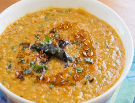 Special Yellow Dal Fry (Arhar)