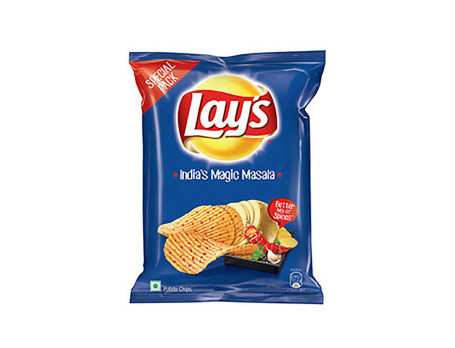 Chips Masala Mágicos Da Índia