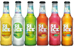 51 Ice 275Ml Long Neck