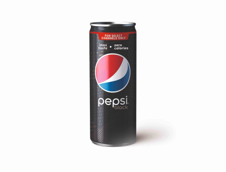 Pepsi Lata Preta (330Ml)