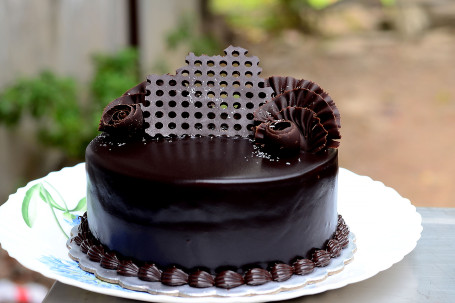 Double Truffle Cake (One Pound)