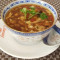 Chicken Hot Sour Chow Soup