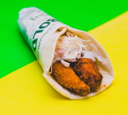 American Crispy Chicken Wrap