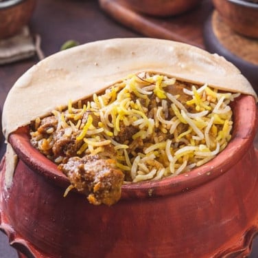 Murgh Pardah Biriyani [Serves 1 -2]