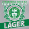 Green Man Lager