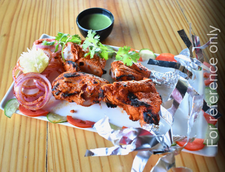 Thai Tandoori Chicken