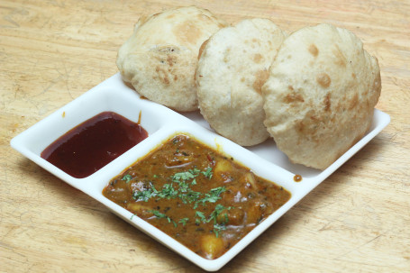 Hing Kachori Sabji