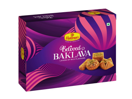 Baklava Assorted 400 Gm