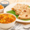 Especial Paneer Masala Com Parathas