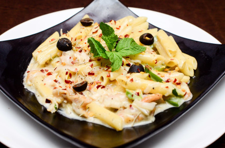 Chicken Penne Pasta In Choice Of Sauce