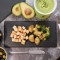 Avacado Cheese Fondue