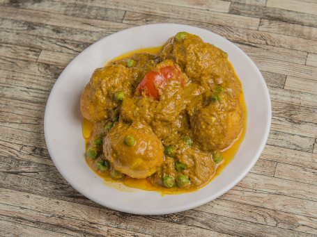 Egg Korma (4 Pcs)