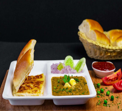 Munna Pav Bhaji (For Kids)