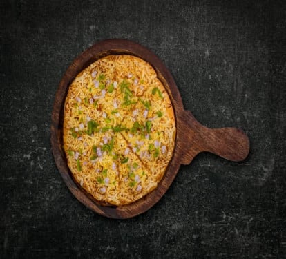 Pizza De Queijo Vegetal [7 Inches]