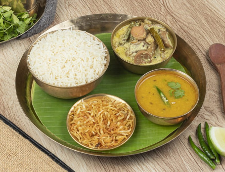 Sukto Mini Thali