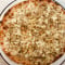 Za'taar Cheese Flatbread Pizza