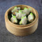 Corn Mushroom Pakchoi Dimsum