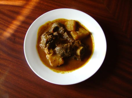 Classic Railway Mutton Curry