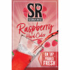 Raspberry Hard Cider