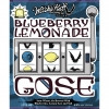 Blueberry Lemonade Gose