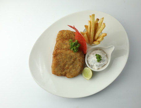 Kolkata Fish N Chips