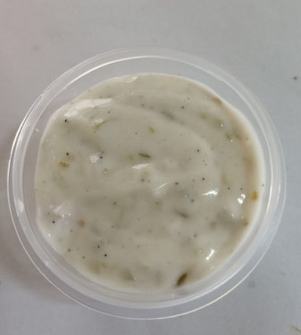 Cheesy Jalapeno Mayo Dip