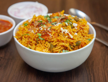 South Indian Biryani