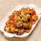 Boneless Chilli Chicken (Dry) (10 Pcs)