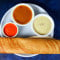 Onion Cheese Butter Plain Dosa