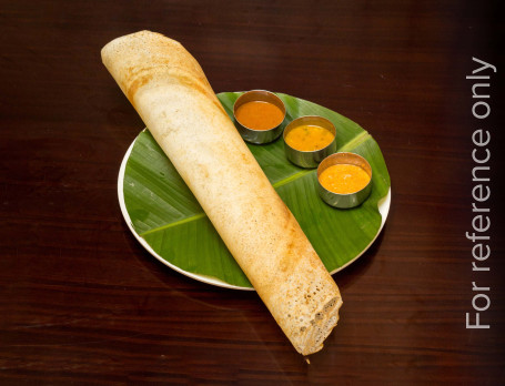 Paneer Cheese Butter Plain Dosa