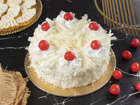 White Forest Cake (1 Lb)