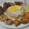 Chelo Kabab Platter