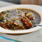 Vegetable Coin Manchurian Sauce