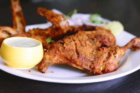 Chicken Tandoori Hlf