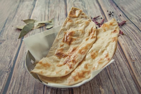 Atta Roti (With Butter)