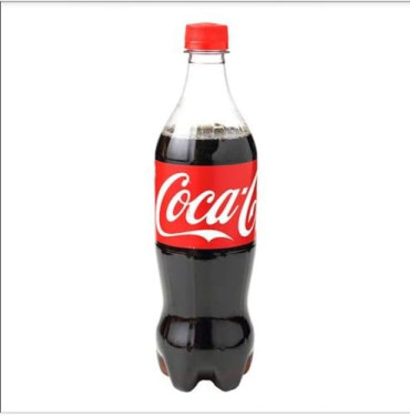 Coca Cola 750 Ml Bottle