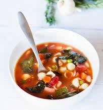 Tuscany Minestone Soup