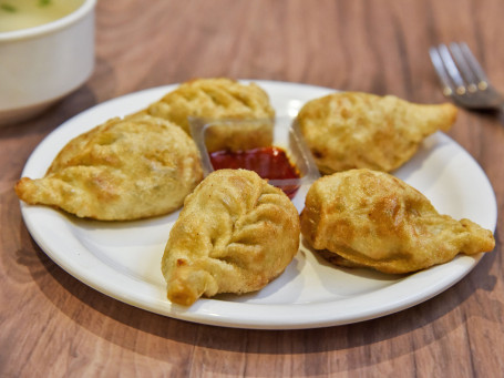 Chicken Fried Wontons (8 Pcs)