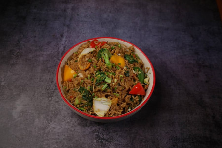 Noodle Oodle Special Veg Fried Rice