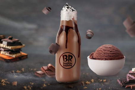 Chocolate Knight Milkshake (300 Ml)